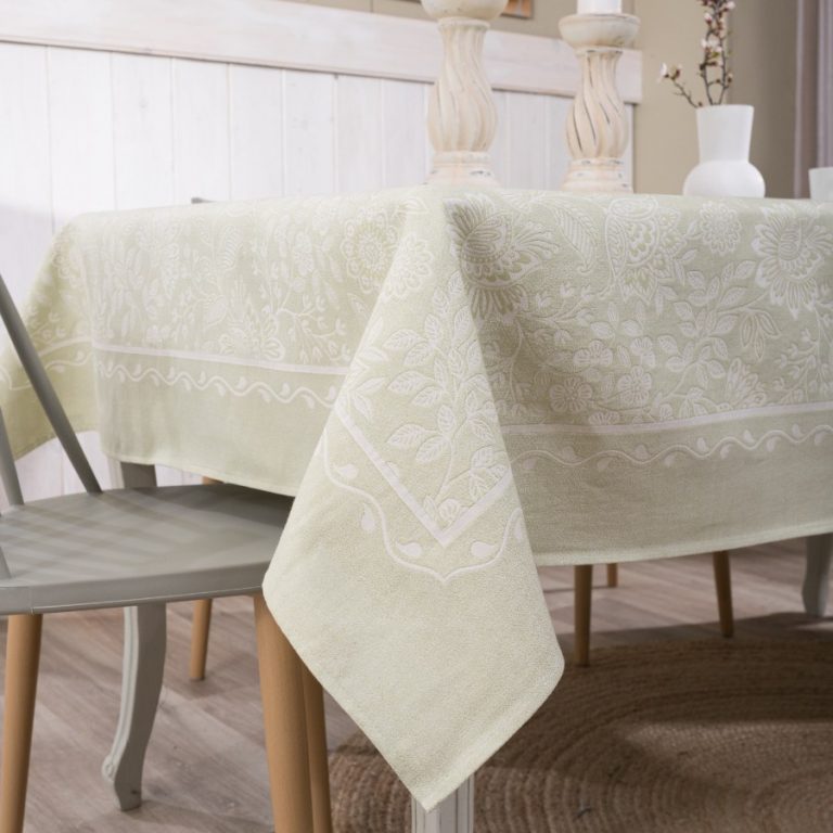 Τραπεζομάντηλο Peony 08 - 140x220cm της TEORAN - Image 5