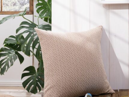 Μαξιλαροθήκη Pesaro 02 - 65x65cm δαπέδου της TEORAN