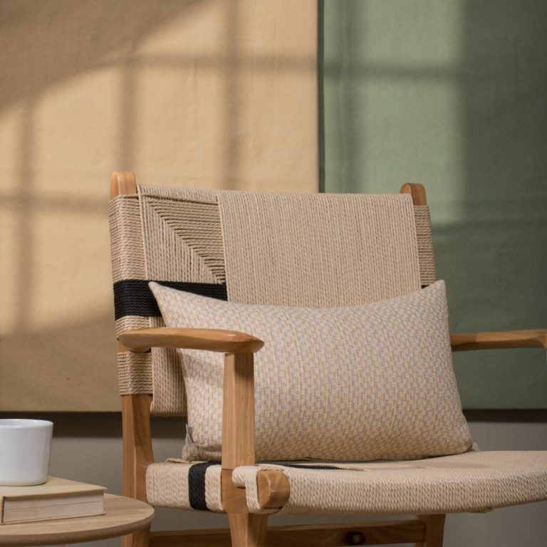 Μαξιλαροθήκη Pesaro 14 - 50x50cm με γέμιση της TEORAN - Image 2