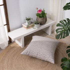 Μαξιλαροθήκη Piacenza 04 - 30x50cm με γέμιση της TEORAN - Image 3
