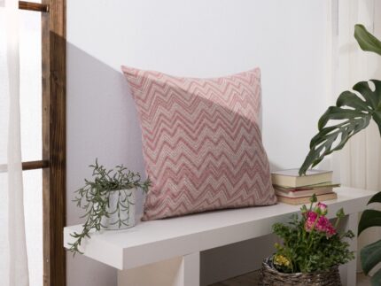 Μαξιλαροθήκη Piacenza 06 - 65x65cm δαπέδου της TEORAN