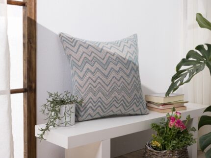 Μαξιλαροθήκη Piacenza 08 - 30x50cm της TEORAN