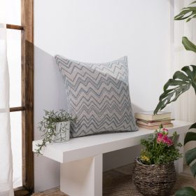 Μαξιλαροθήκη Piacenza 08 - 30x50cm με γέμιση της TEORAN