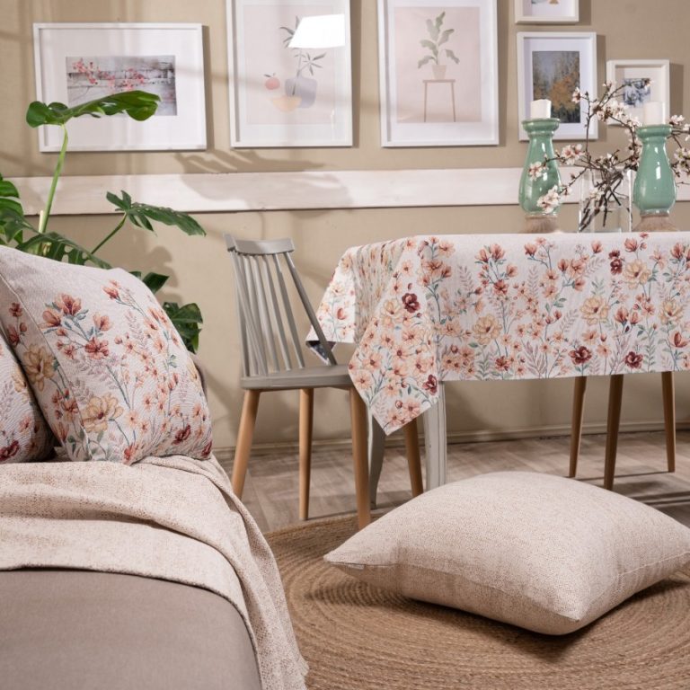 Τραπεζομάντηλο Piera - 140x180cm της TEORAN - Image 4