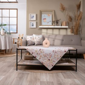 Καρέ & Τραβέρσα Piera Σετ 2 τεμαχίων - 100x100cm & 40x100cm της TEORAN