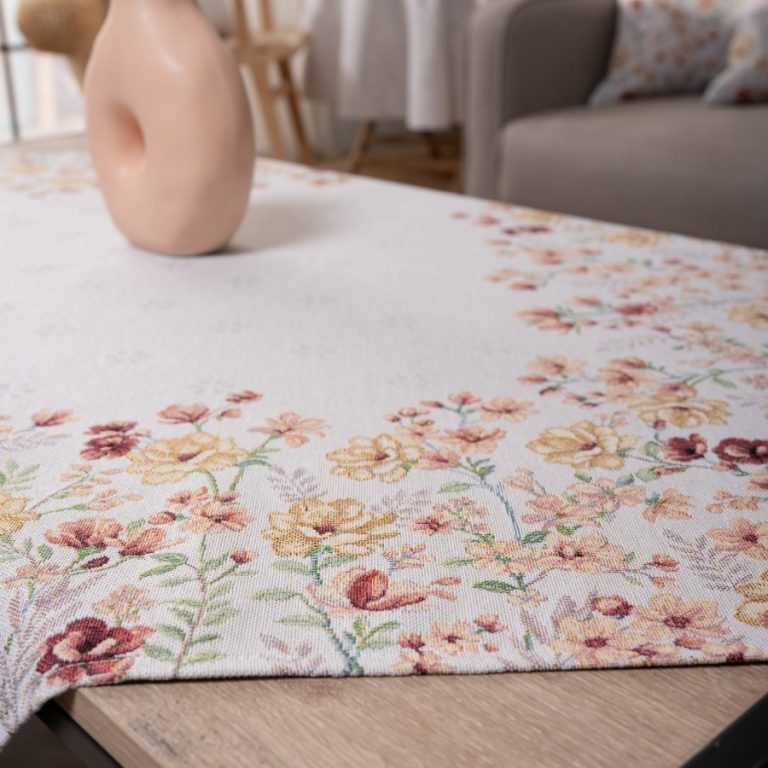 Καρέ & Τραβέρσα Piera Σετ 2 τεμαχίων - 100x100cm & 40x100cm της TEORAN - Image 2