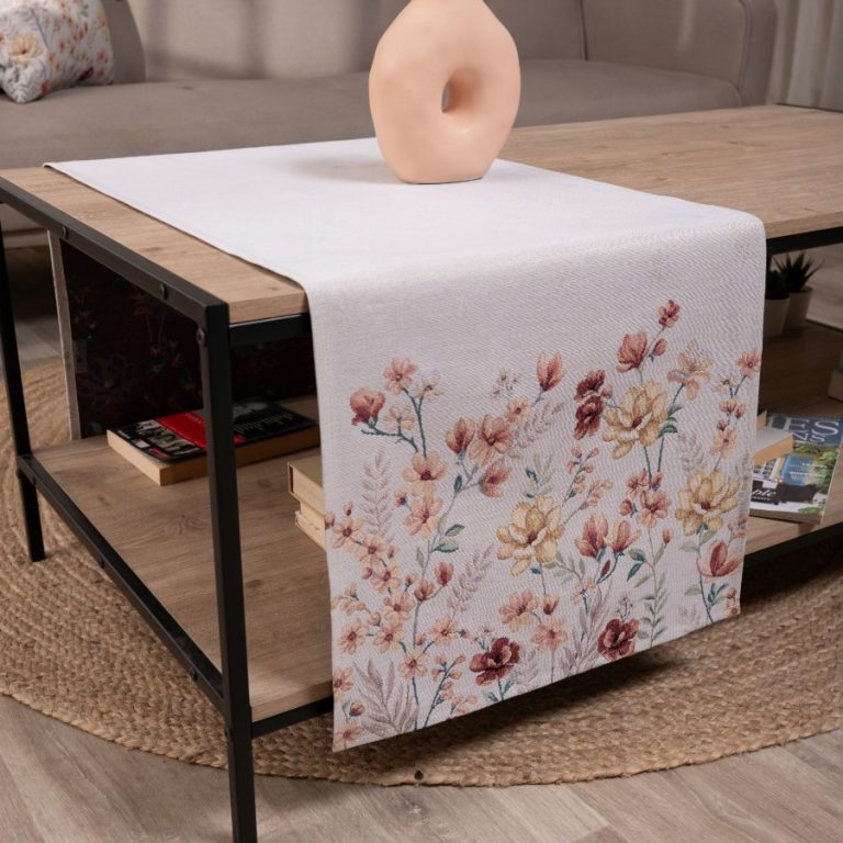 Καρέ & Τραβέρσα Piera Σετ 2 τεμαχίων - 100x100cm & 40x100cm της TEORAN - Image 7