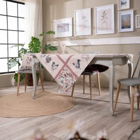 Τραπεζομάντηλο Rooster - 140x220cm της TEORAN - Image 4