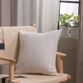 Μαξιλαροθήκη Tivoli 01 - 65x65cm δαπέδου με γέμιση  της TEORAN