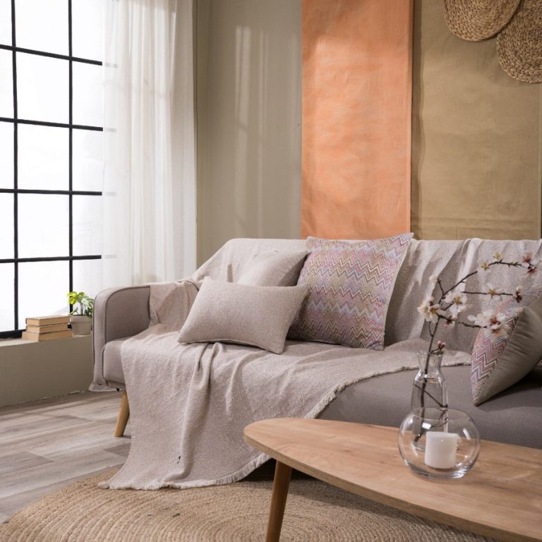 Ριχτάρι Tivoli 02 - Διθέσιο 180x250cm της TEORAN - Image 1