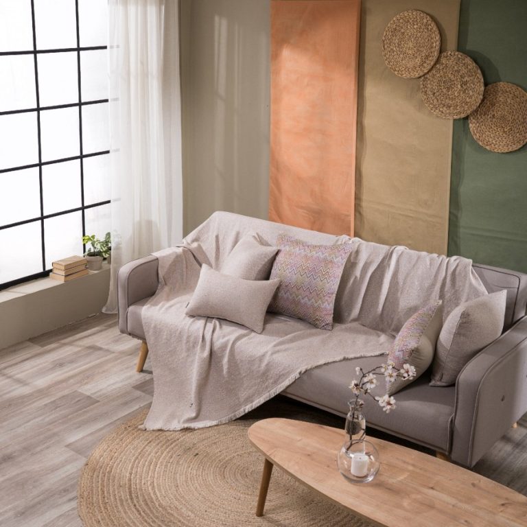 Ριχτάρι Tivoli 02 - Τριθέσιο 180x300cm της TEORAN - Image 4