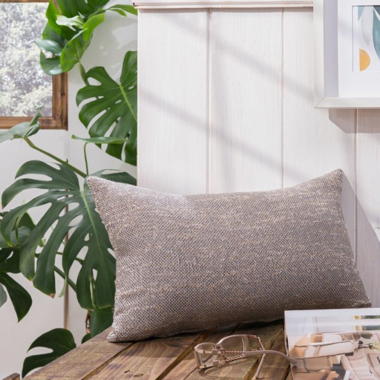 Μαξιλαροθήκη Tivoli 03 - 65x65cm δαπέδου με γέμιση  της TEORAN - Image 2