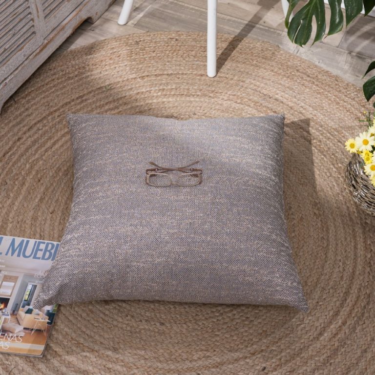 Μαξιλαροθήκη Tivoli 03 - 43x43cm της TEORAN - Image 3