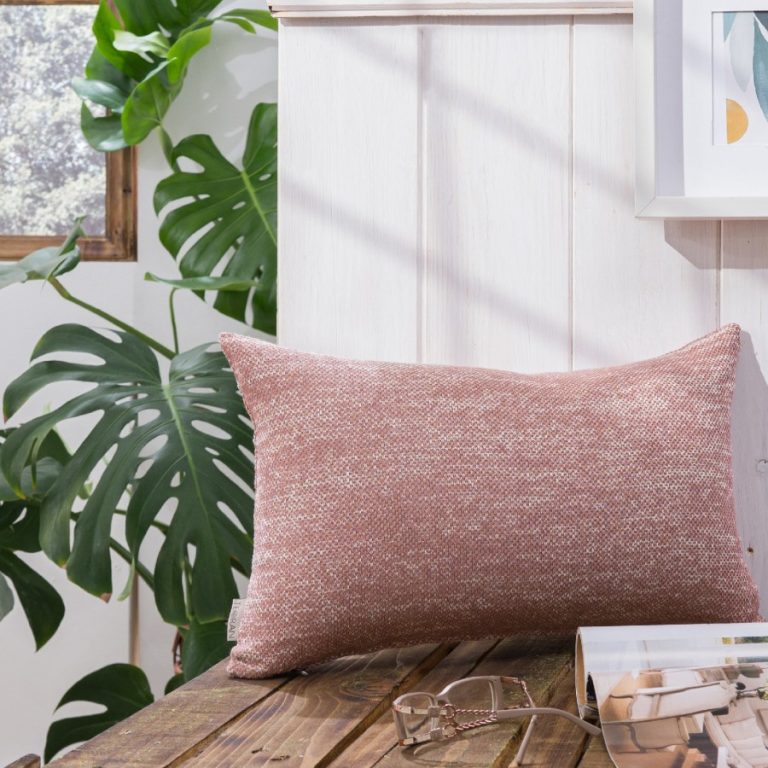 Μαξιλαροθήκη Tivoli 06 - 65x65cm δαπέδου με γέμιση  της TEORAN - Image 2