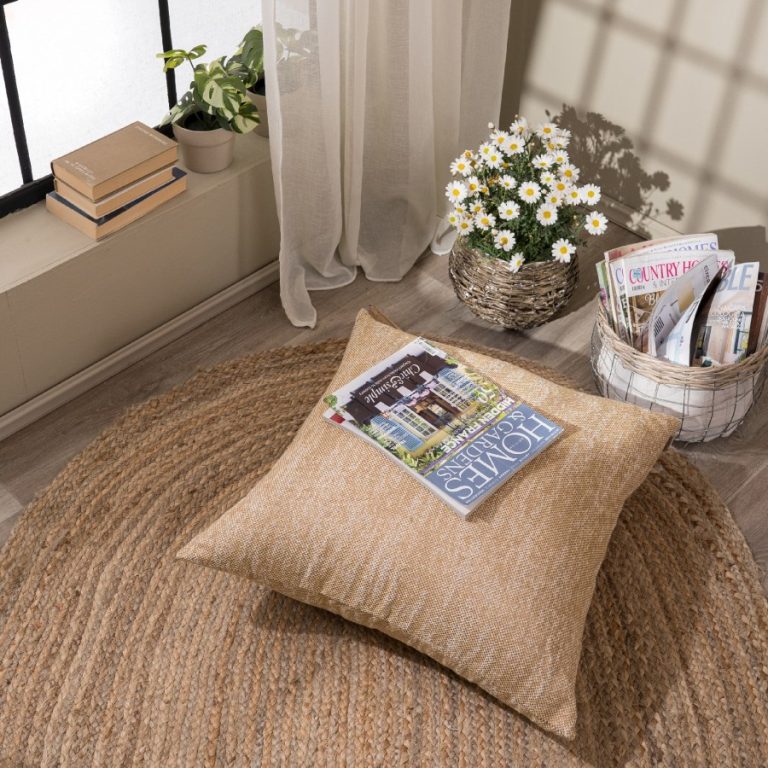 Μαξιλαροθήκη Tivoli 14 - 65x65cm δαπέδου της TEORAN - Image 3