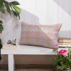 Μαξιλαροθήκη Tortosa - 50x50cm με γέμιση της TEORAN - Image 2