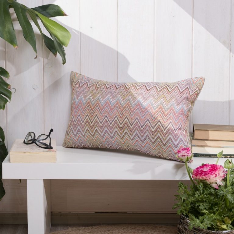 Μαξιλαροθήκη Tortosa - 50x50cm με γέμιση της TEORAN - Image 2