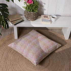 Μαξιλαροθήκη Tortosa - 50x50cm με γέμιση της TEORAN - Image 3