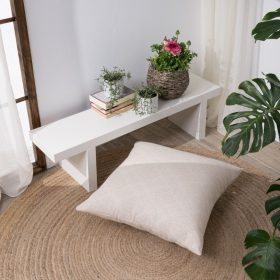 Μαξιλαροθήκη Treviso 01 - 43x43cm με γέμιση της TEORAN - Image 3