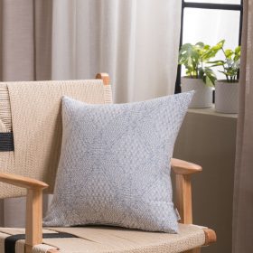 Μαξιλαροθήκη Treviso 05 - 65x65cm δαπέδου με γέμιση  της TEORAN