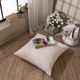 Μαξιλαροθήκη Varese 01 - 43x43cm με γέμιση της TEORAN - Image 3