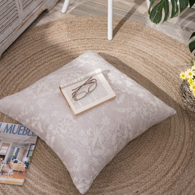 Μαξιλαροθήκη Varese 02 - 43x43cm της TEORAN - Image 3