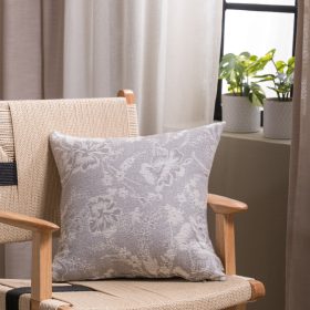 Μαξιλαροθήκη Varese 03 - 65x65cm δαπέδου με γέμιση  της TEORAN