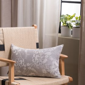 Μαξιλαροθήκη Varese 03 - 65x65cm δαπέδου με γέμιση  της TEORAN - Image 2