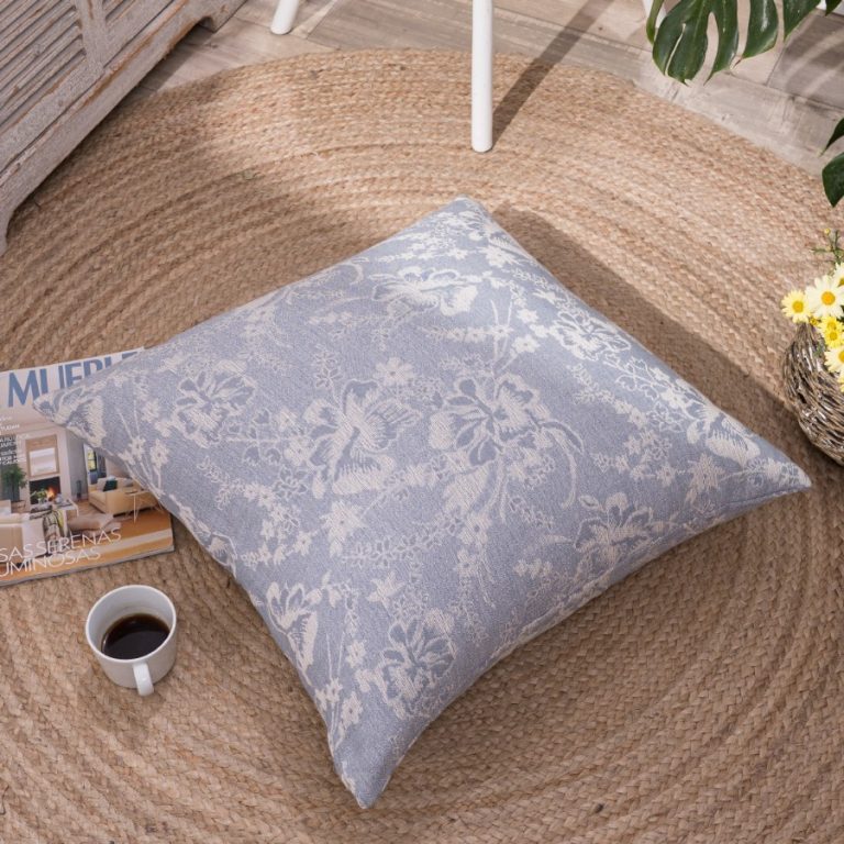 Μαξιλαροθήκη Varese 05 - 43x43cm με γέμιση της TEORAN - Image 3
