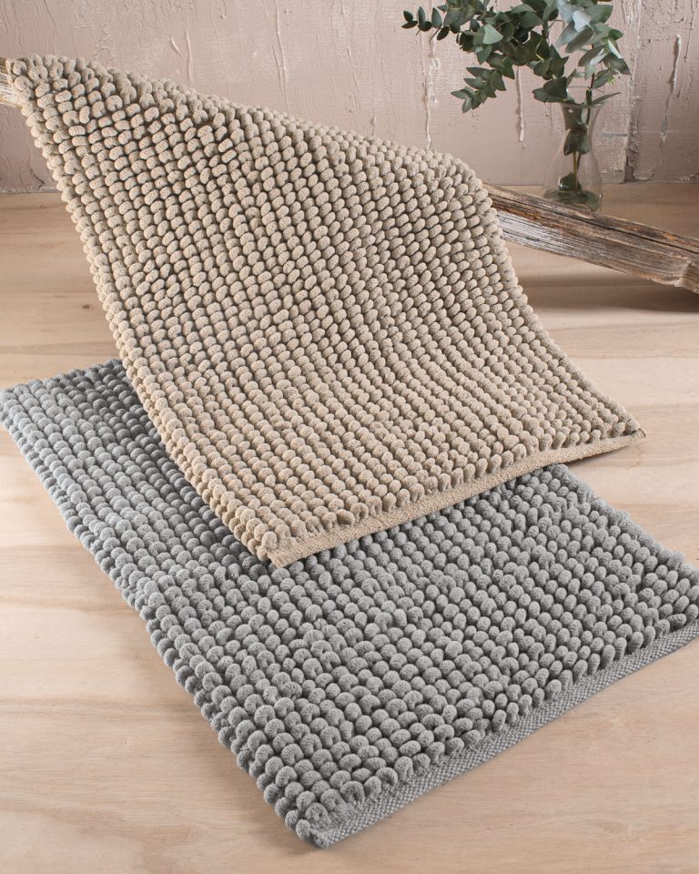 ARMAD ΓΚΡΙ - ΧΑΛΑΚΙ 60X90 60X90 100% ΒΑΜΒΑΚΙ Rythmos - Image 3