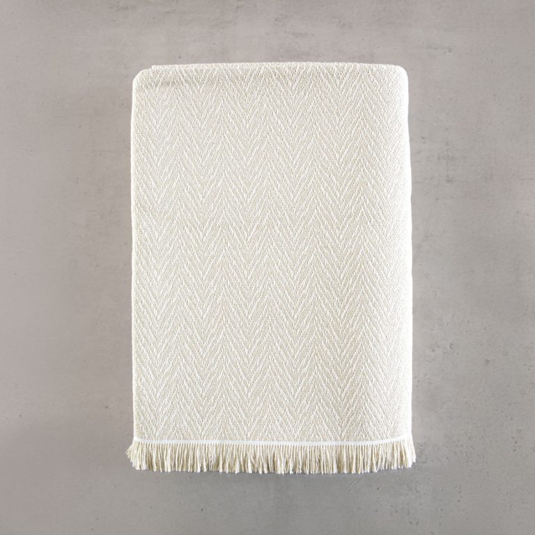 BOSPHORE - ΡΙΧΤΑΡΙ 180X240 ΓΚΡΙ 180X240 80% ΒΑΜΒΑΚΙ - 20% ΠΟΛΥΕΣΤΕΡΑΣ Rythmos - Image 6