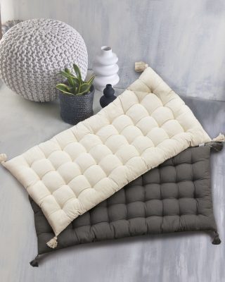 KATHY ΕΚΡΟΥ - ΜΑΞΙΛΑΡΙ ΔΑΠΕΔΟΥ 50X50X10 Rythmos - Image 3