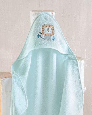 KIMBI - ΚΑΠΑ ΒΡΕΦΙΚΗ 75Χ75 100% ΒΑΜΒΑΚΙ Rythmos - Image 2