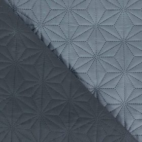 Κουβερλί Stellar Μονό 160 x 240 cm 100% Πολυέστερ Γκρι-Γκρι ανοιχτό BOREA - Image 6