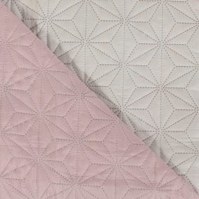 Κουβερλί Stellar Μονό 160 x 240 cm 100% Πολυέστερ Γκρι-Γκρι ανοιχτό BOREA - Image 8