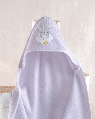 PEARL - ΚΑΠΑ ΒΡΕΦΙΚΗ 75Χ75 100% ΒΑΜΒΑΚΙ Rythmos - Image 2