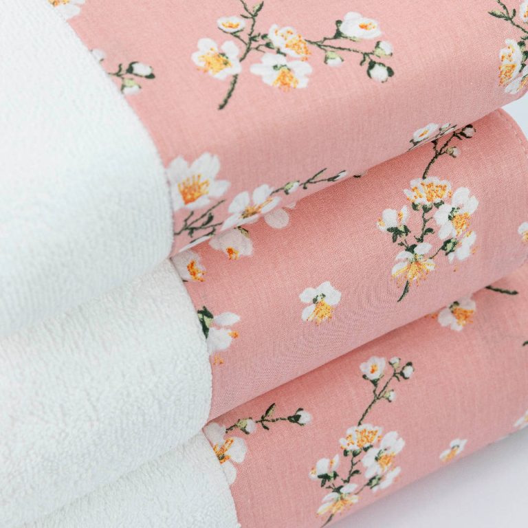 Πετσέτες Σετ 3ΤΜΧ Jasmine 70 x 140 / 50 x 90 / 30 x 50 cm  100% Βαμβάκι Μουσταρδί BOREA - Image 5