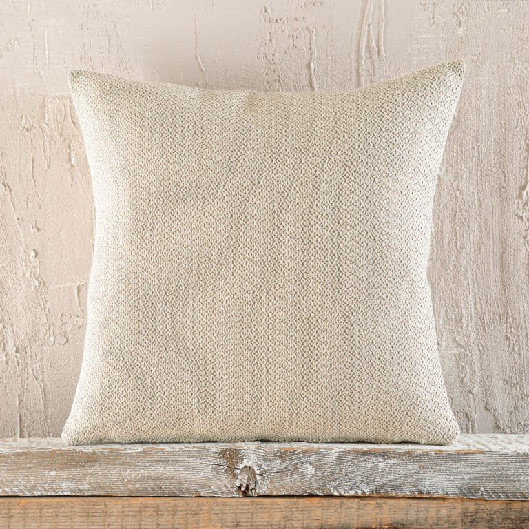 SANTORINI - ΡΙΧΤΑΡΙ 40X40 ΜΠΕΖ 40X40 80% ΒΑΜΒΑΚΙ - 20% ΠΟΛΥΕΣΤΕΡΑΣ Rythmos - Image 1