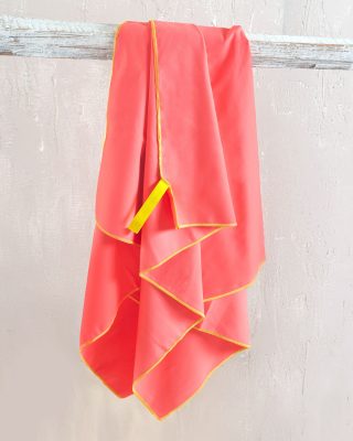 URBAN NEW - ΠΕΤΣΕΤΑ ΘΑΛΑΣΣΗΣ ΡΟΖ 90Χ160 Rythmos - Image 6