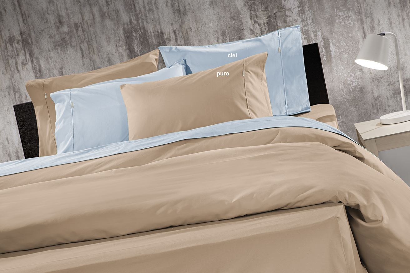 1110092217003.jpg Σεντόνι Prime Puro 200x260 της Guy Laroche (100% Βαμβάκι) - Image 1