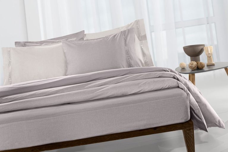 Παπλωματοθήκη Color Plus Melanze 225x245 της Guy Laroche (100% Cotton Percale) - Image 1