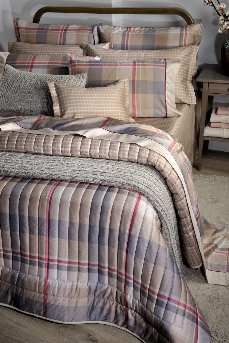 14892 Σετ Σεντόνια Ημίδιπλα 865 Brady της Down Town 200×280 & 2 Μαξιλαροθήκες:52×75 (προ ραφής) Σύνθεση: 100% Βαμβάκι Σατέν Πενιέ - Image 1