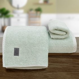 LINO ΠΕΤΣΕΤΑ MARLEY MINT 80X150 100% Βαμβάκι