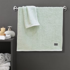 LINO ΠΕΤΣΕΤΑ MARLEY MINT 80X150 100% Βαμβάκι - Image 2