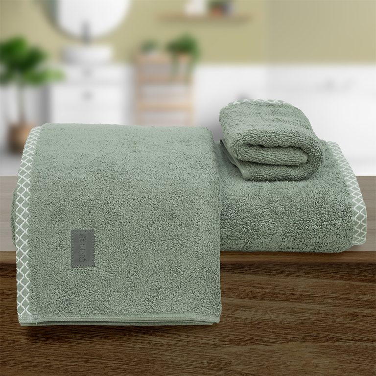 LINO ΠΕΤΣΕΤΑ MARLEY VERAMAN 50X90 100% Βαμβάκι - Image 1