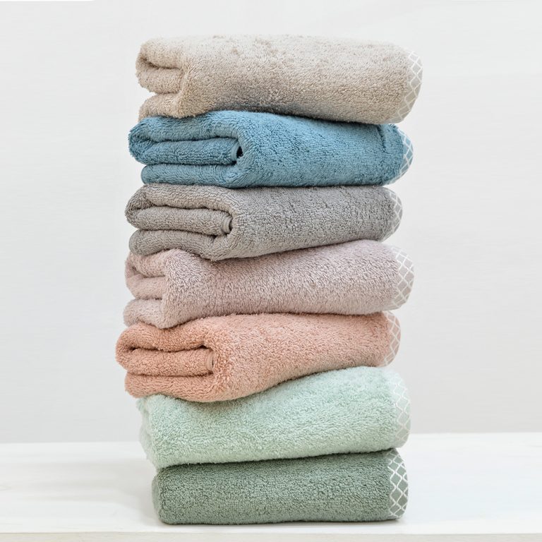 LINO ΠΕΤΣΕΤΑ MARLEY VERAMAN 50X90 100% Βαμβάκι - Image 4