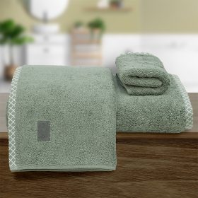 LINO ΠΕΤΣΕΤΑ MARLEY VERAMAN 80X150 100% Βαμβάκι