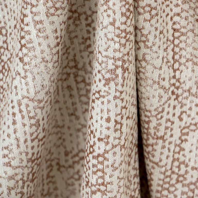 LINO ΡΙΧΤΑΡΙ SAPHIRE TERRACOTA 180X180 80% Βαμβάκι 20% Πολυέστερ - Image 8