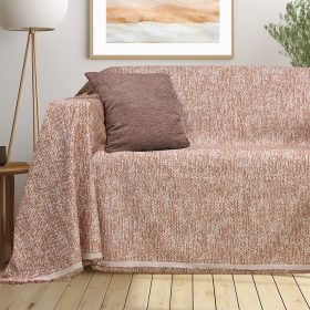 LINO ΡΙΧΤΑΡΙ SAPHIRE TERRACOTA 180X250 80% Βαμβάκι 20% Πολυέστερ - Image 2