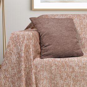 LINO ΡΙΧΤΑΡΙ SAPHIRE TERRACOTA 180X250 80% Βαμβάκι 20% Πολυέστερ - Image 3